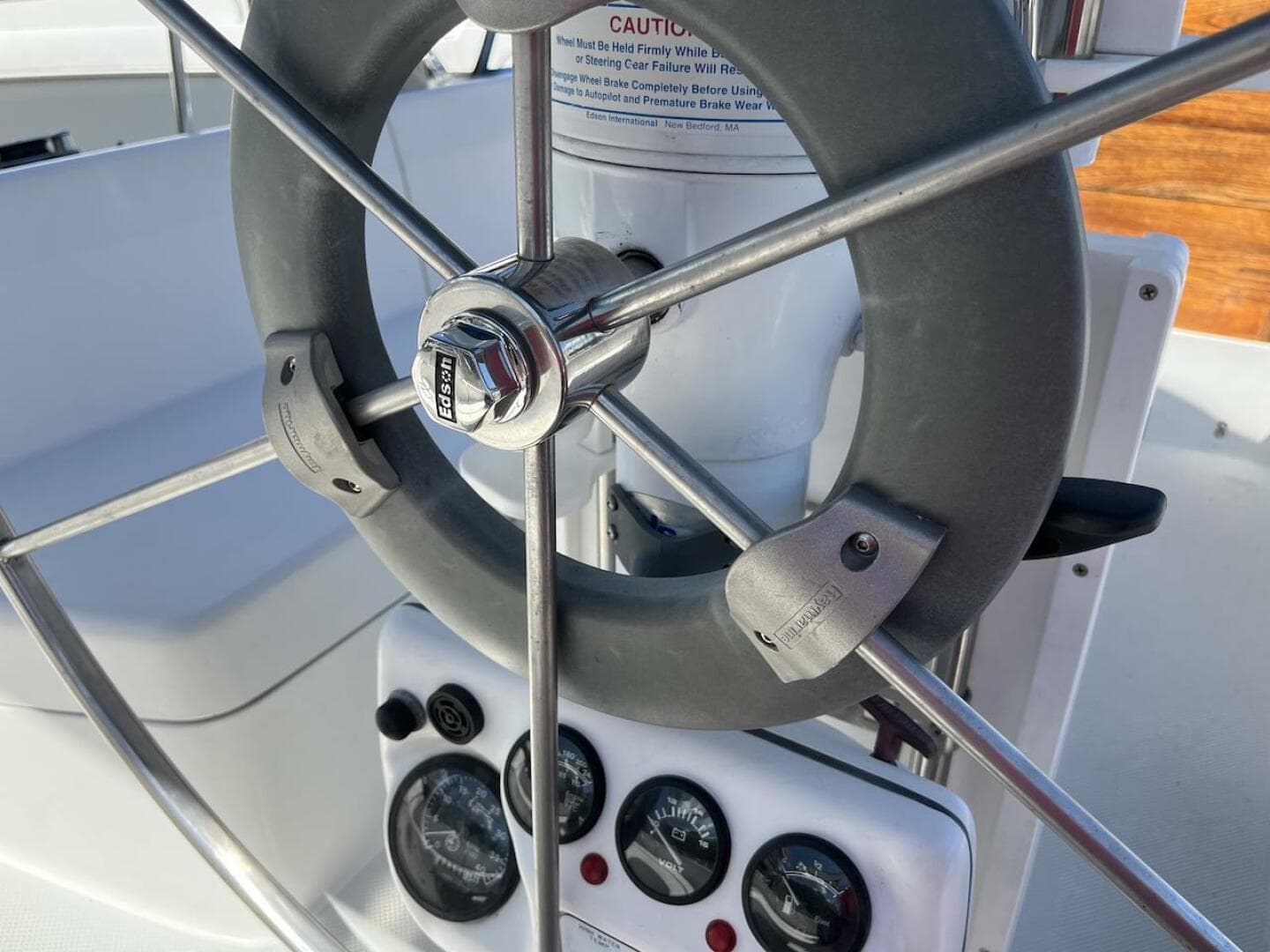 2000 Catalina 36 MkII