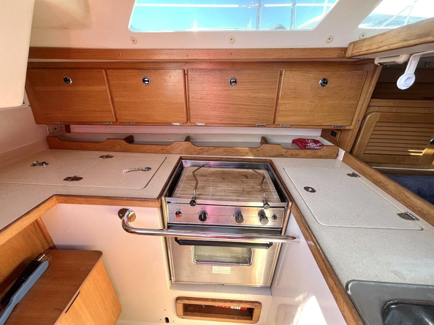 2000 Catalina 36 MkII