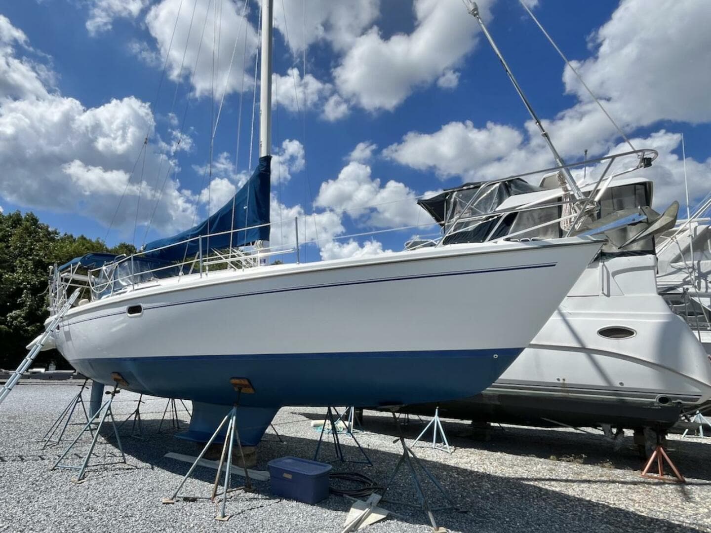 2000 Catalina 36 MkII