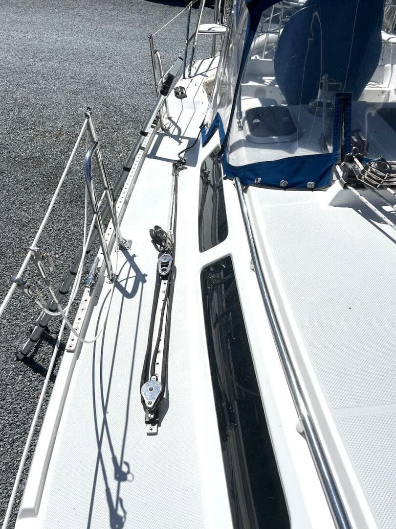 2000 Catalina 36 MkII