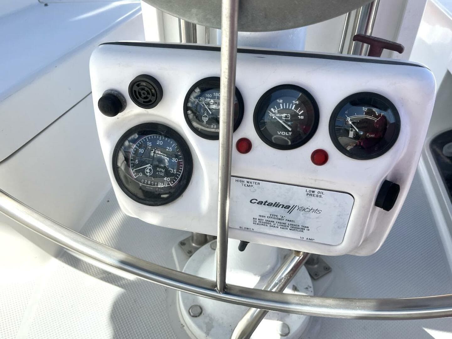 2000 Catalina 36 MkII