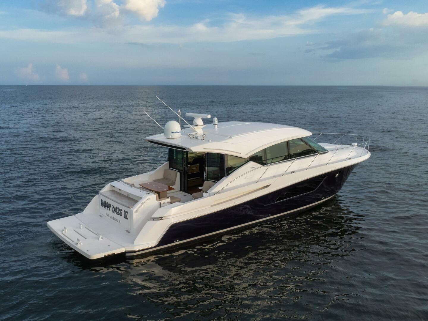 2017 Tiara Yachts C53 Coupe