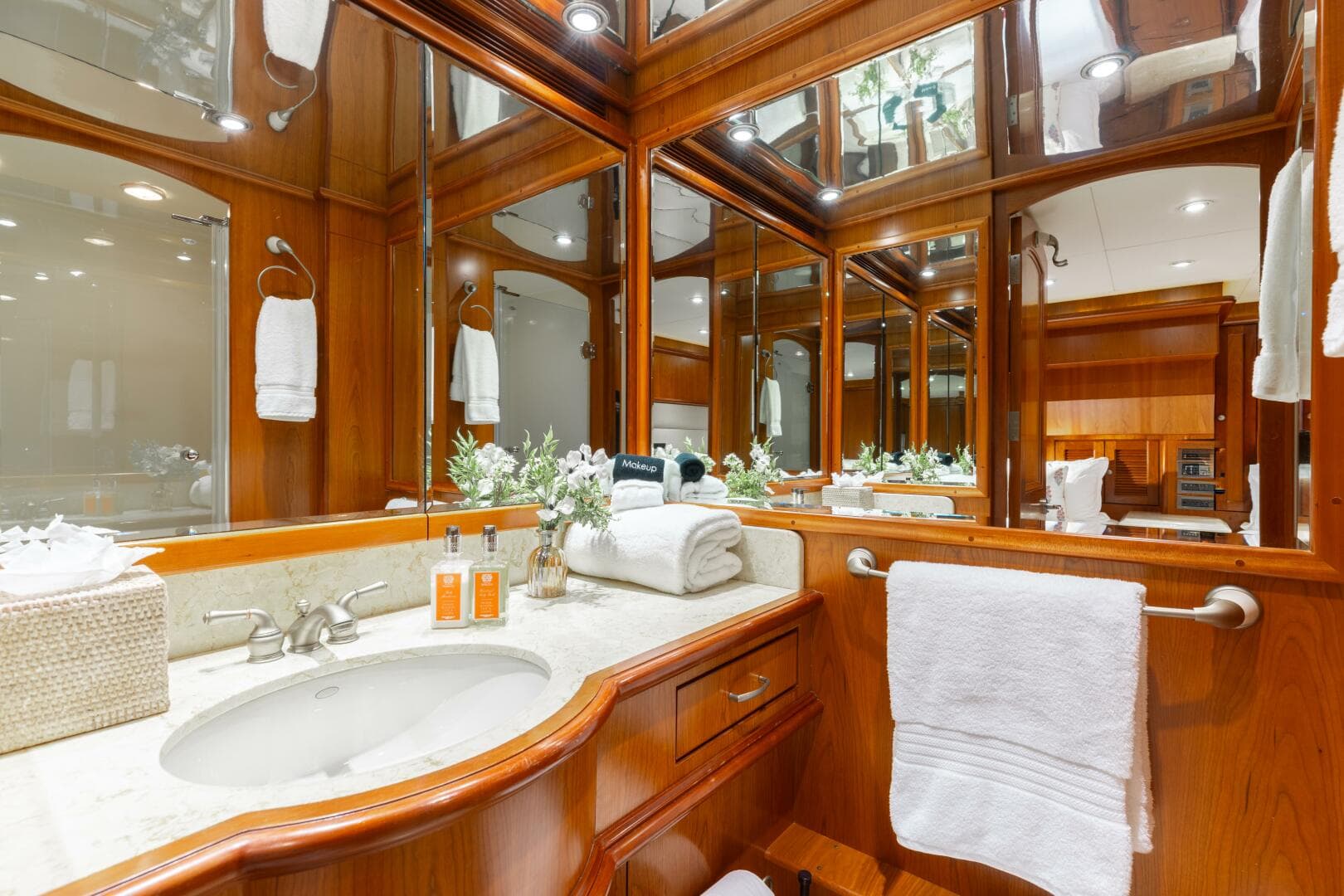 2007 President Tri-Deck