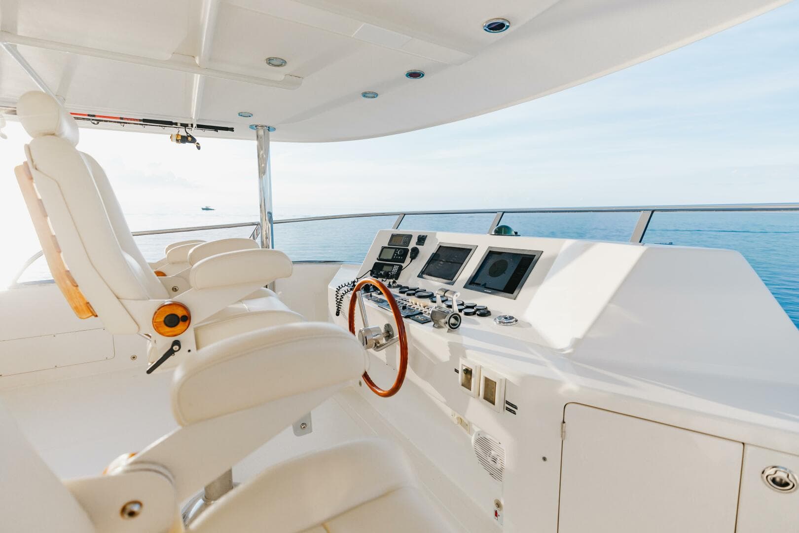 2007 President Tri-Deck