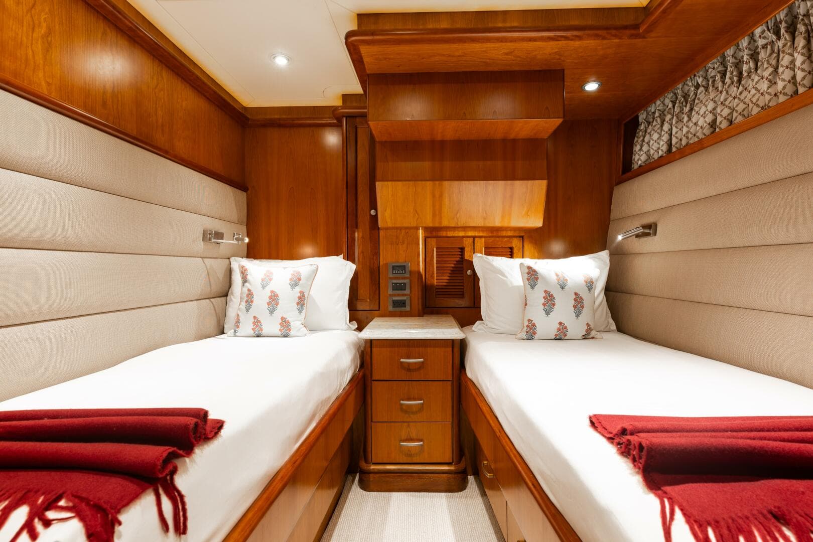 2007 President Tri-Deck