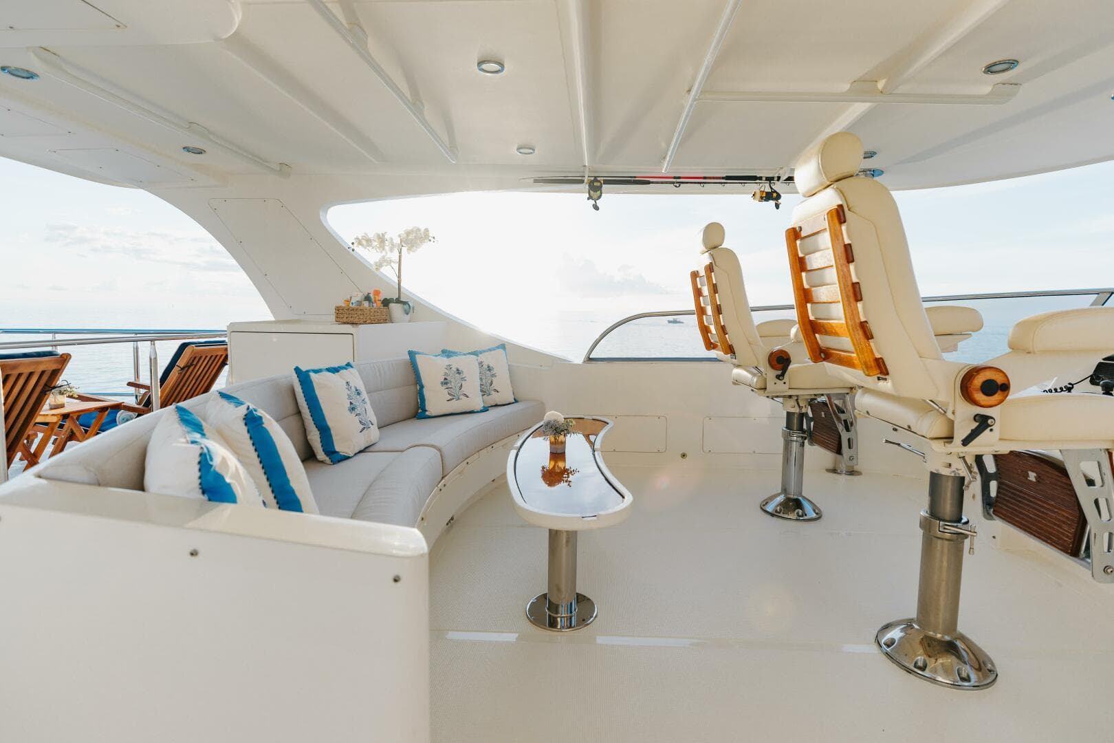 2007 President Tri-Deck