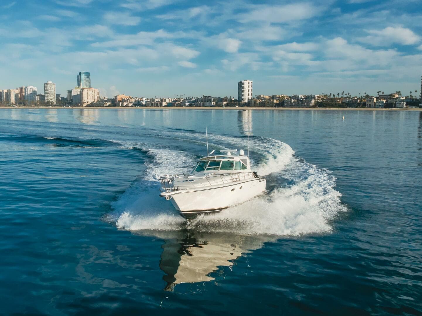 1996 Tiara Yachts 4300