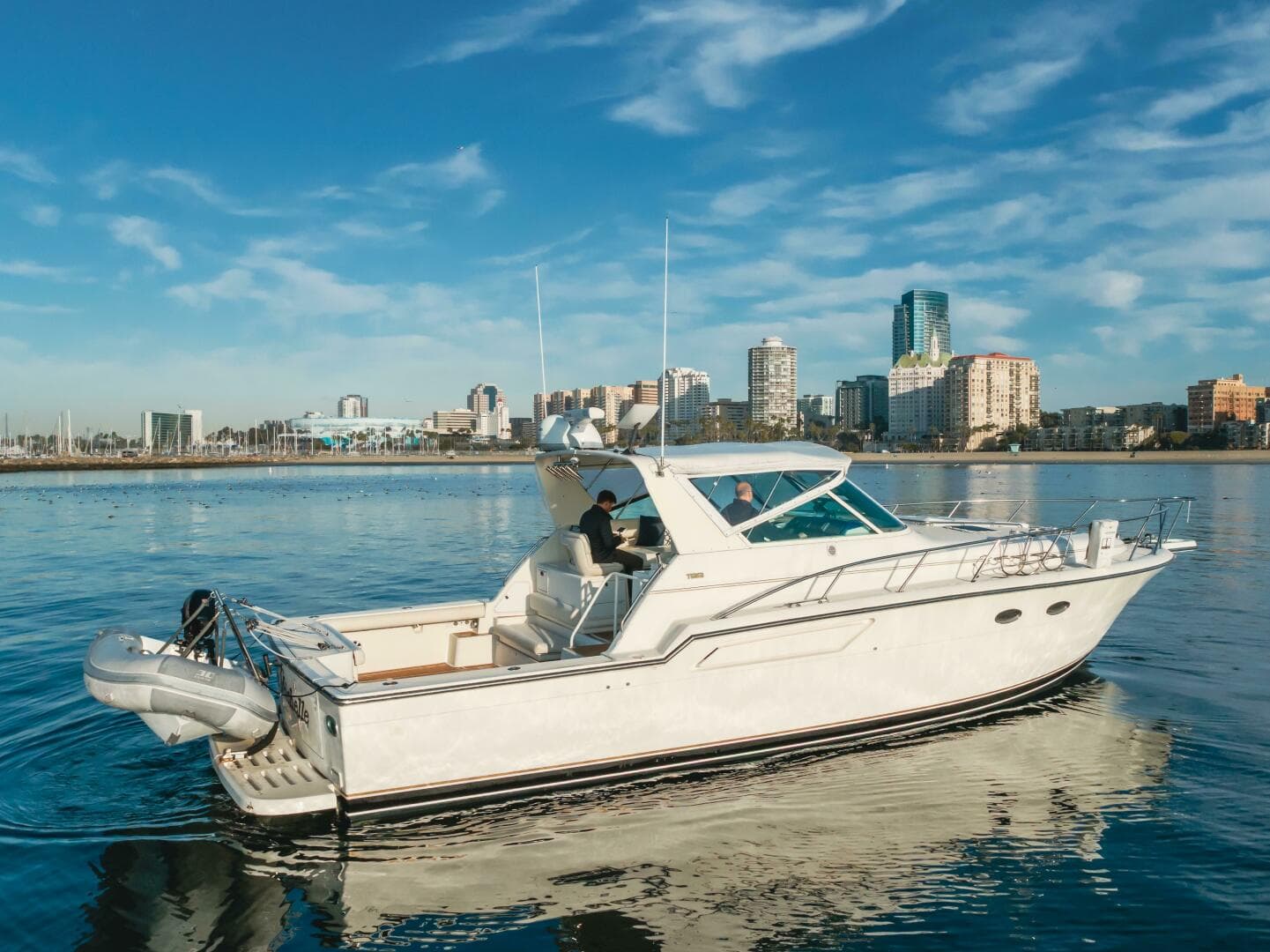 1996 Tiara Yachts 4300