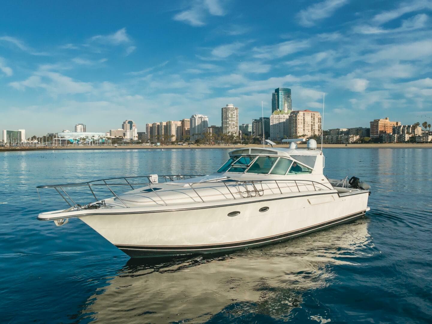 1996 Tiara Yachts 4300