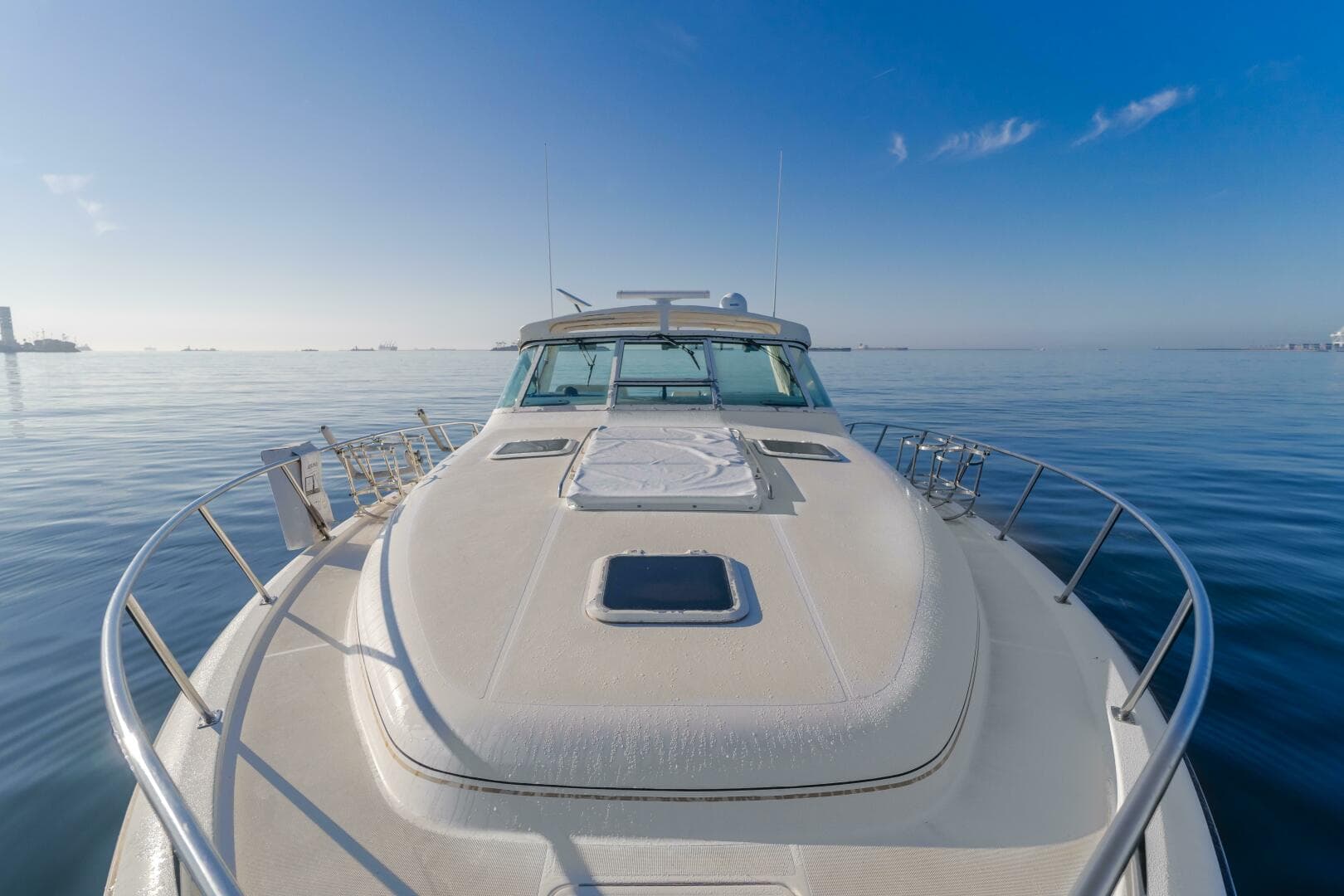 1996 Tiara Yachts 4300