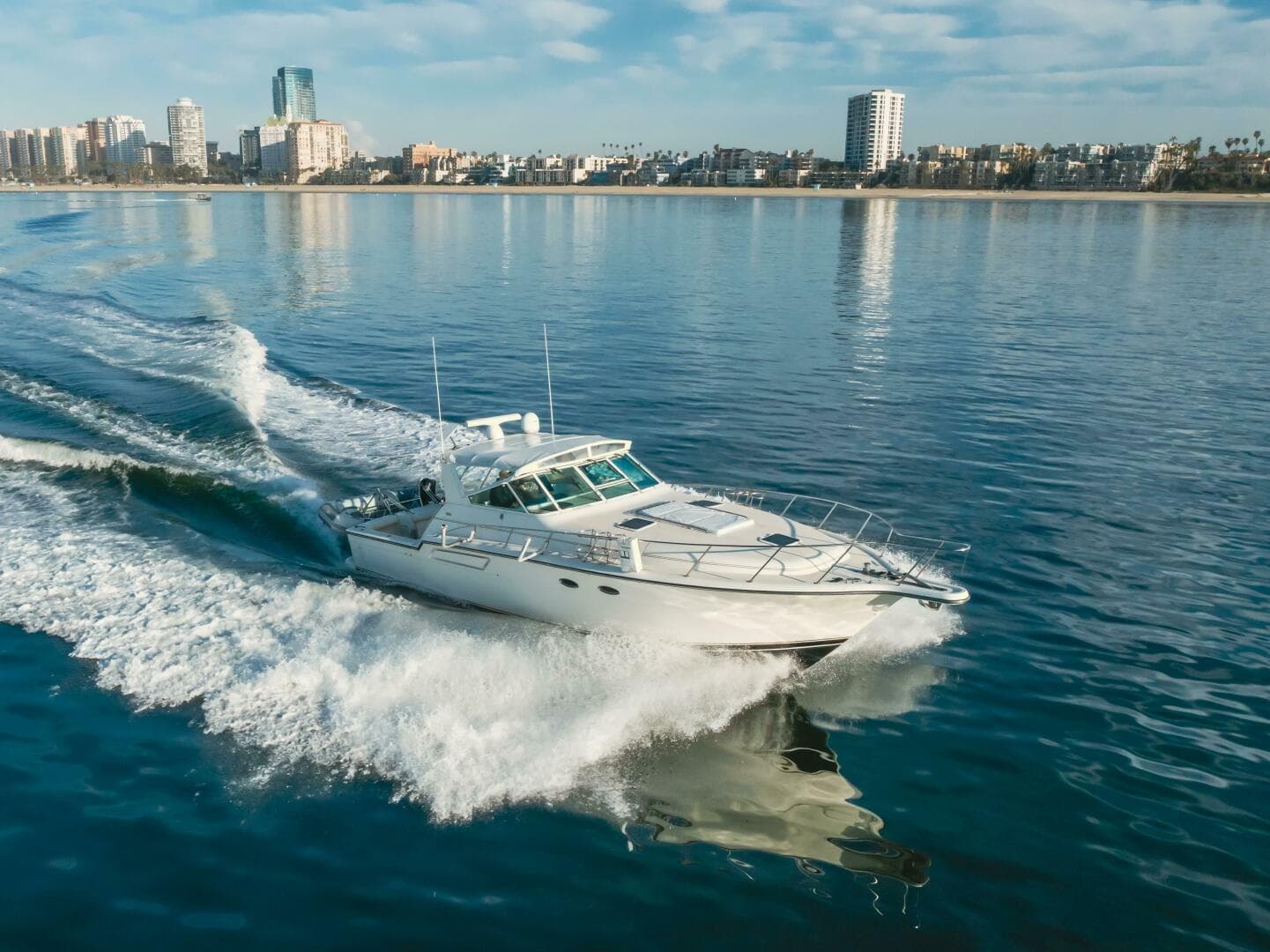 1996 Tiara Yachts 4300