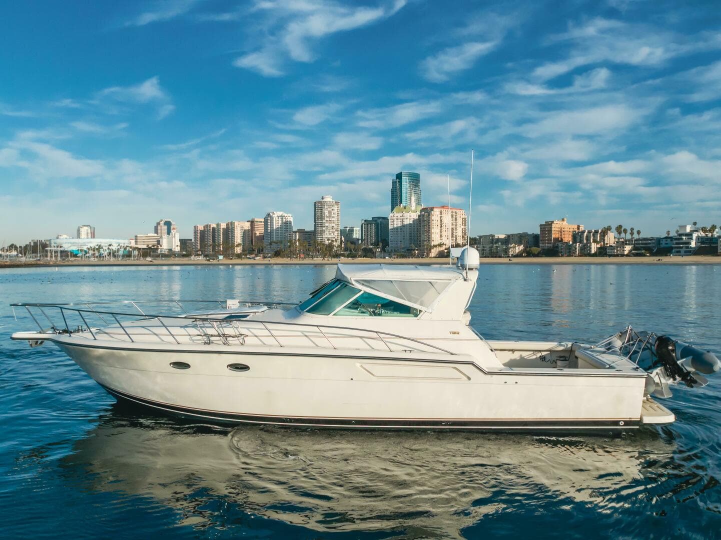 1996 Tiara Yachts 4300