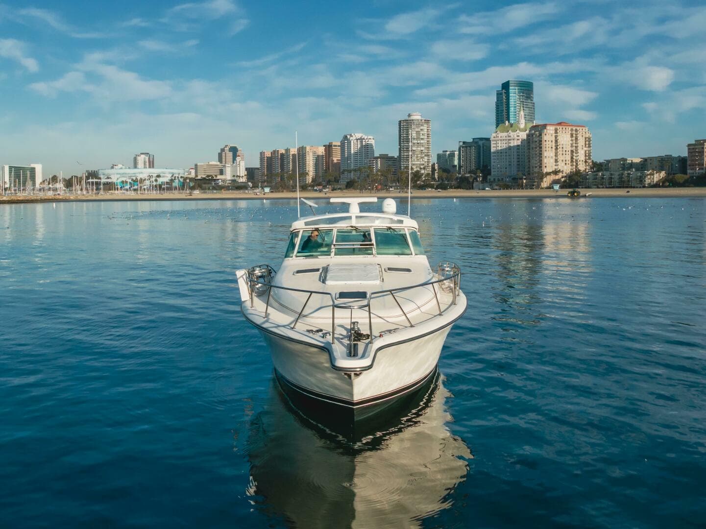 1996 Tiara Yachts 4300