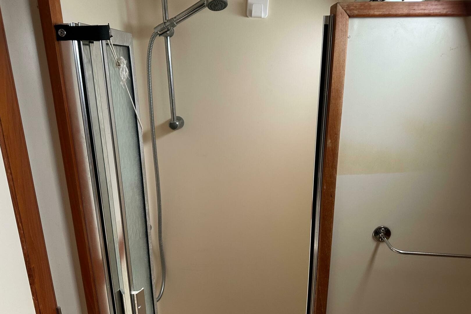 2004 Hunter Aft Cockpit