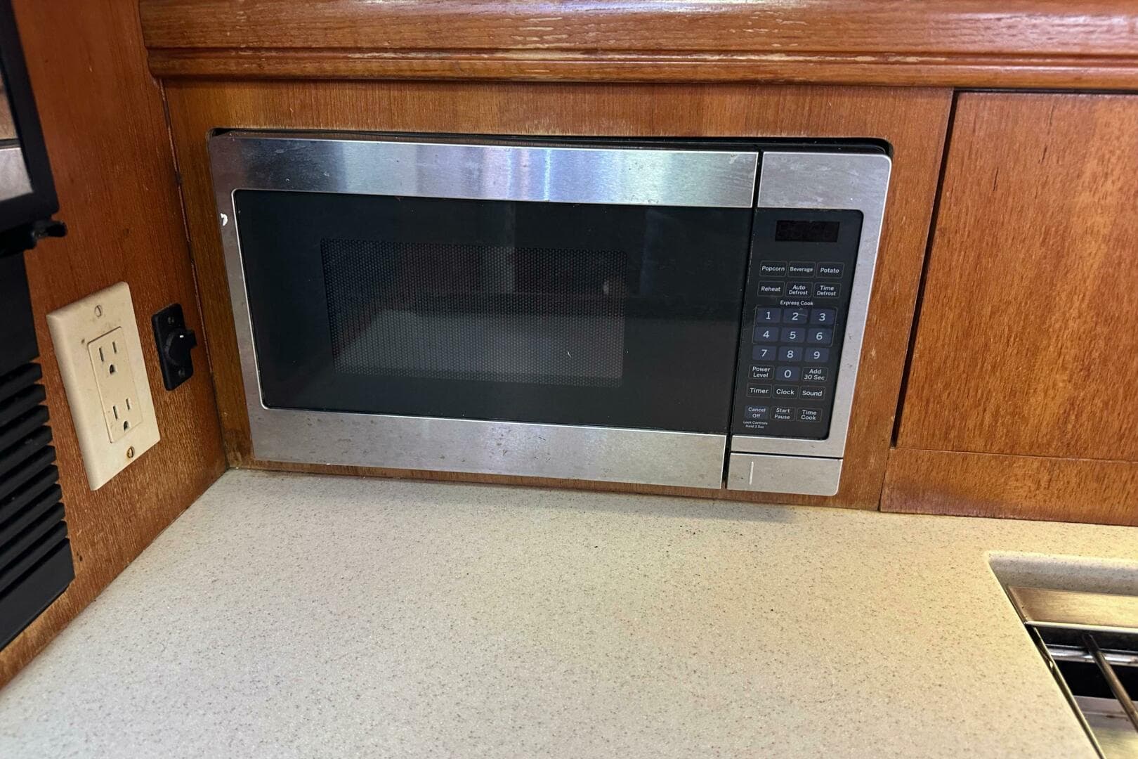 2004 Hunter Aft Cockpit