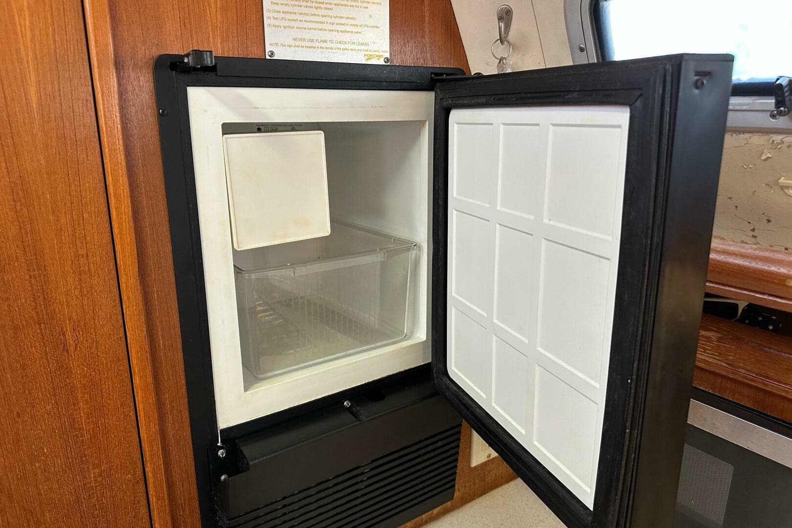 2004 Hunter Aft Cockpit