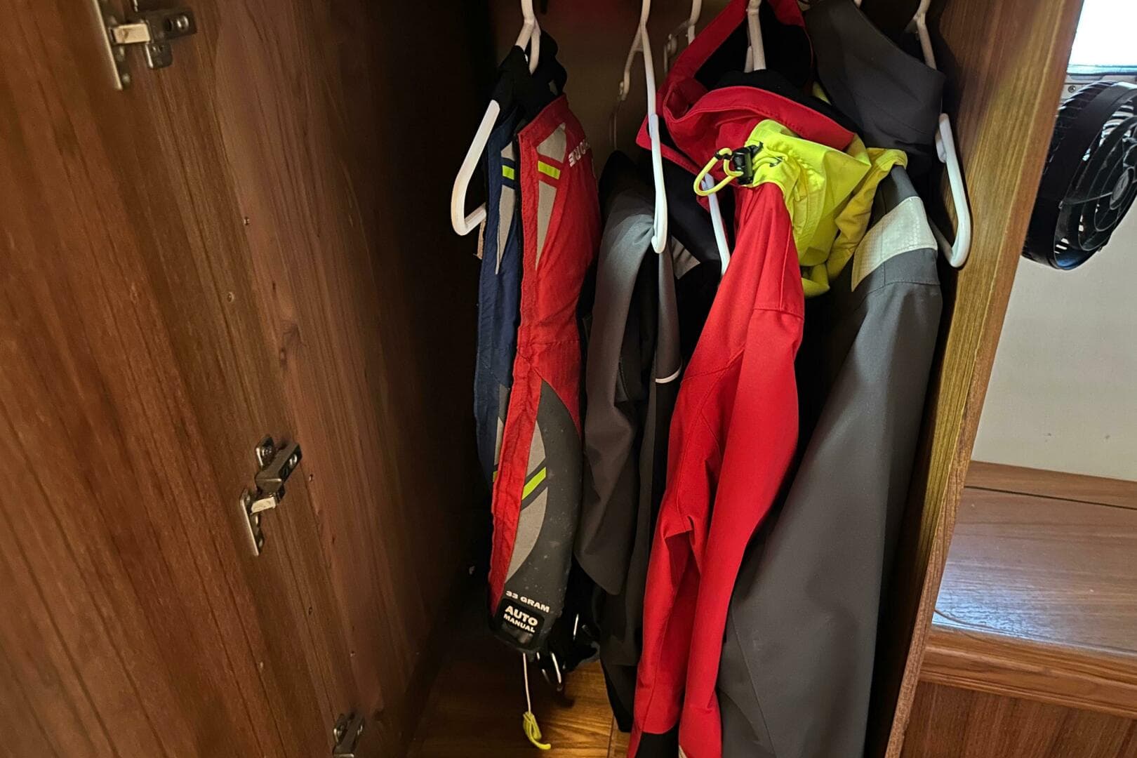 2004 Hunter Aft Cockpit