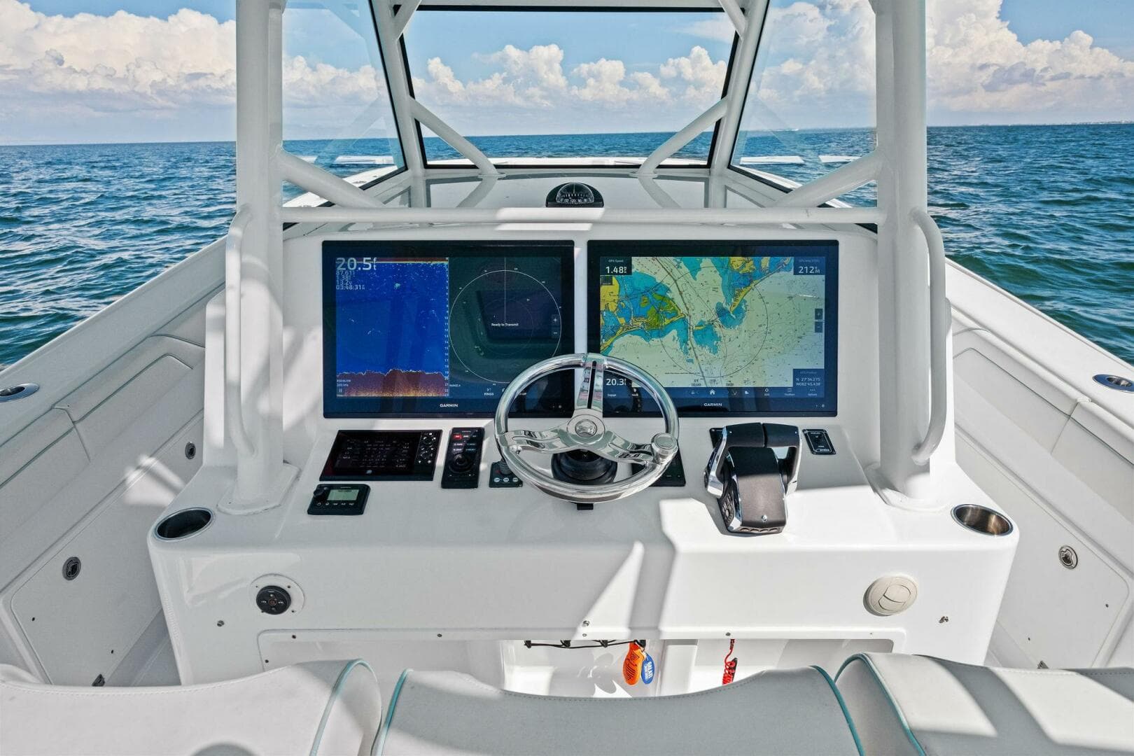 2017 Yellowfin 42 Offshore MIDNIGHT RIDER