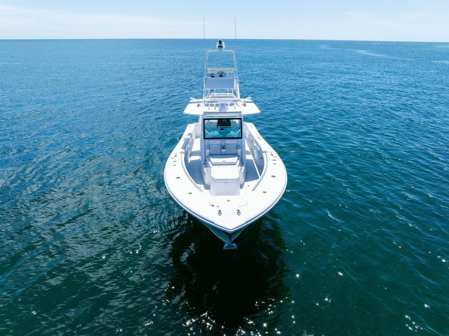 2017 Yellowfin 42 Offshore MIDNIGHT RIDER