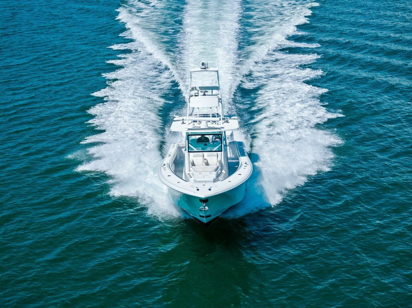 2017 Yellowfin 42 Offshore MIDNIGHT RIDER