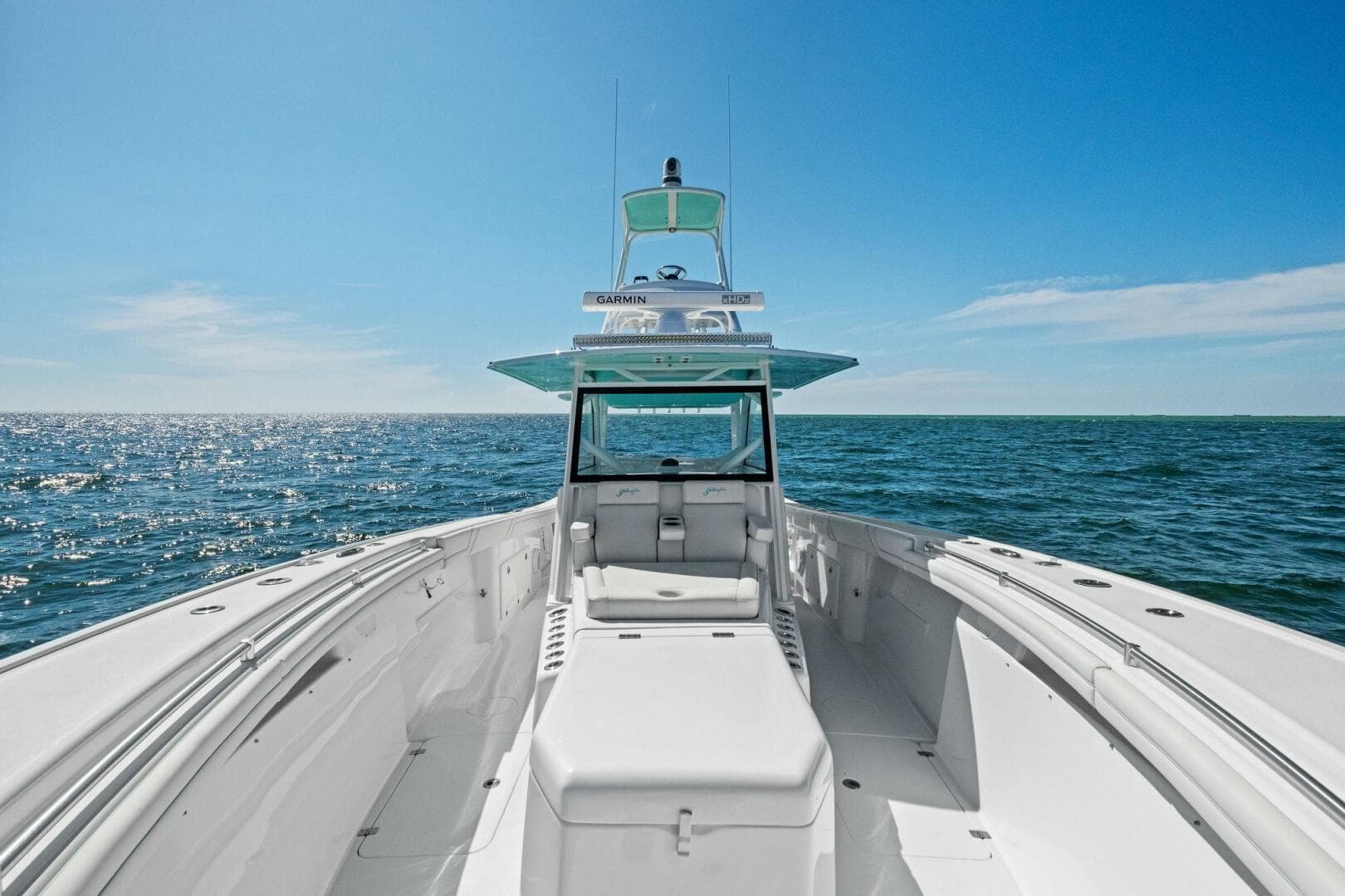 2017 Yellowfin 42 Offshore MIDNIGHT RIDER