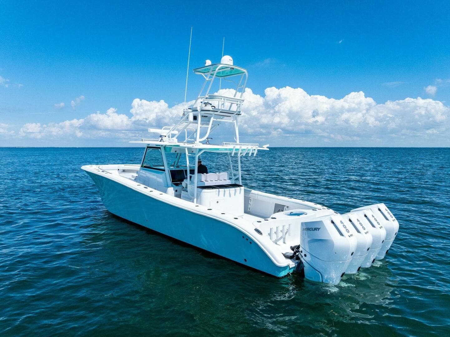2017 Yellowfin 42 Offshore MIDNIGHT RIDER