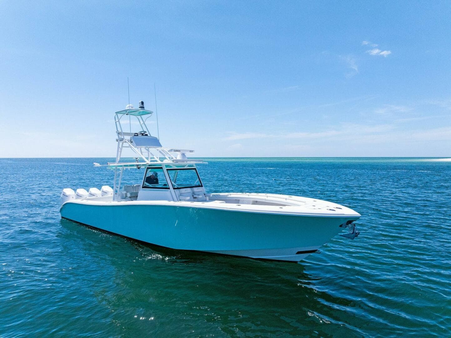 2017 Yellowfin 42 Offshore MIDNIGHT RIDER