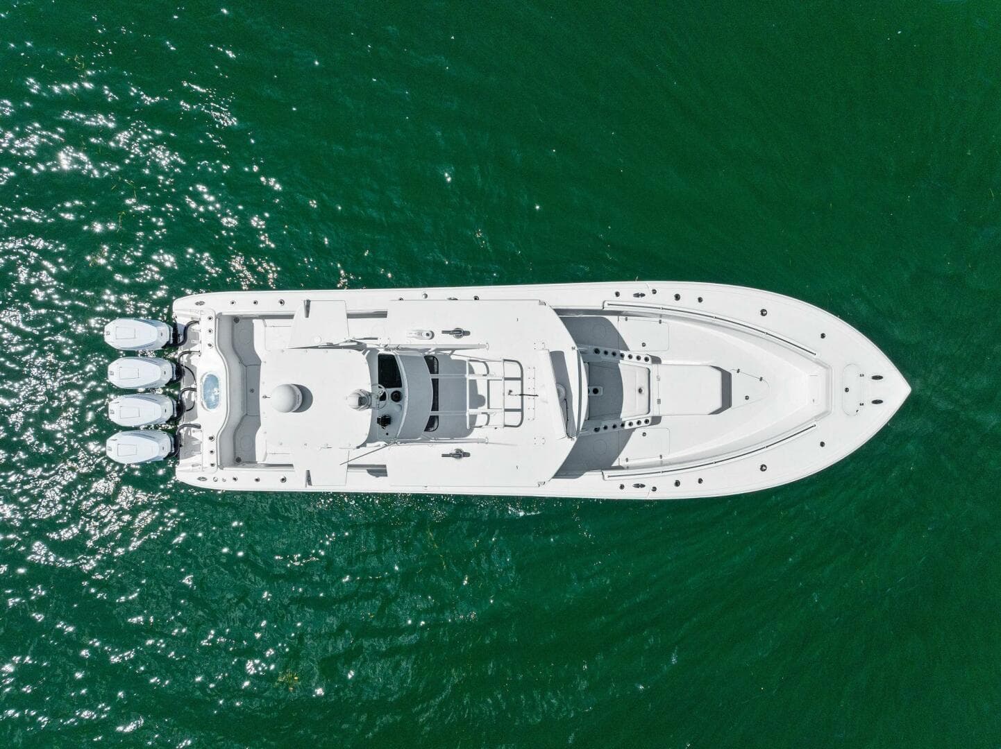 2017 Yellowfin 42 Offshore MIDNIGHT RIDER