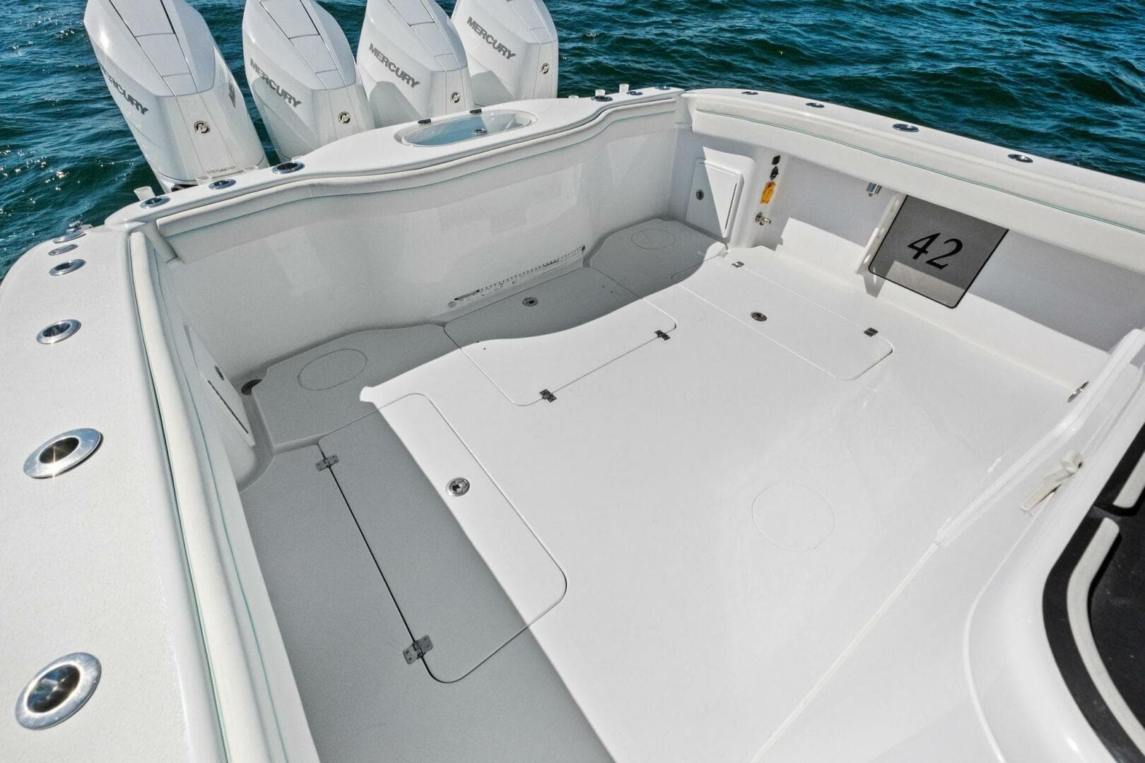 2017 Yellowfin 42 Offshore MIDNIGHT RIDER