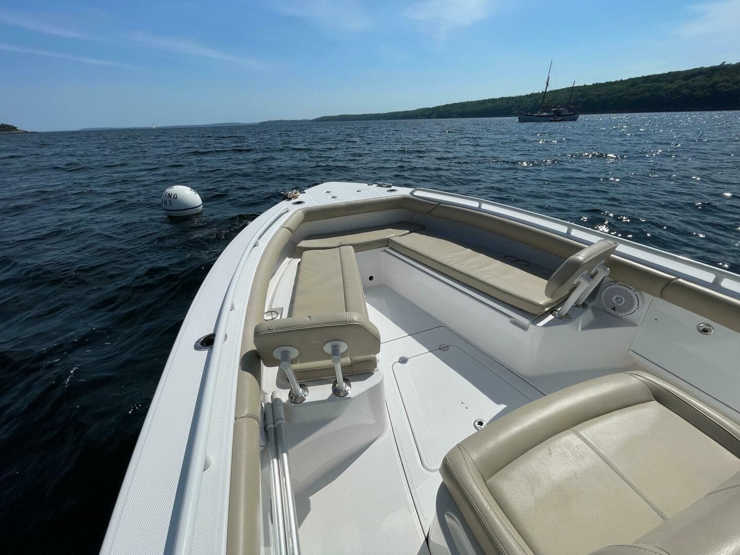 2019 Everglades 273 CC