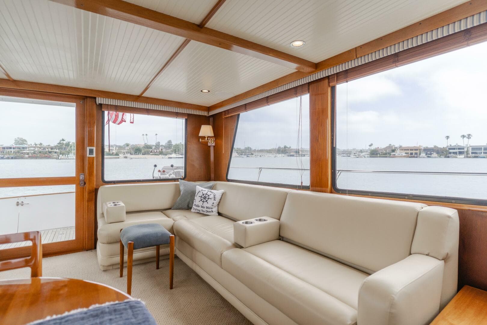 1984 Vic Franck Pilot House