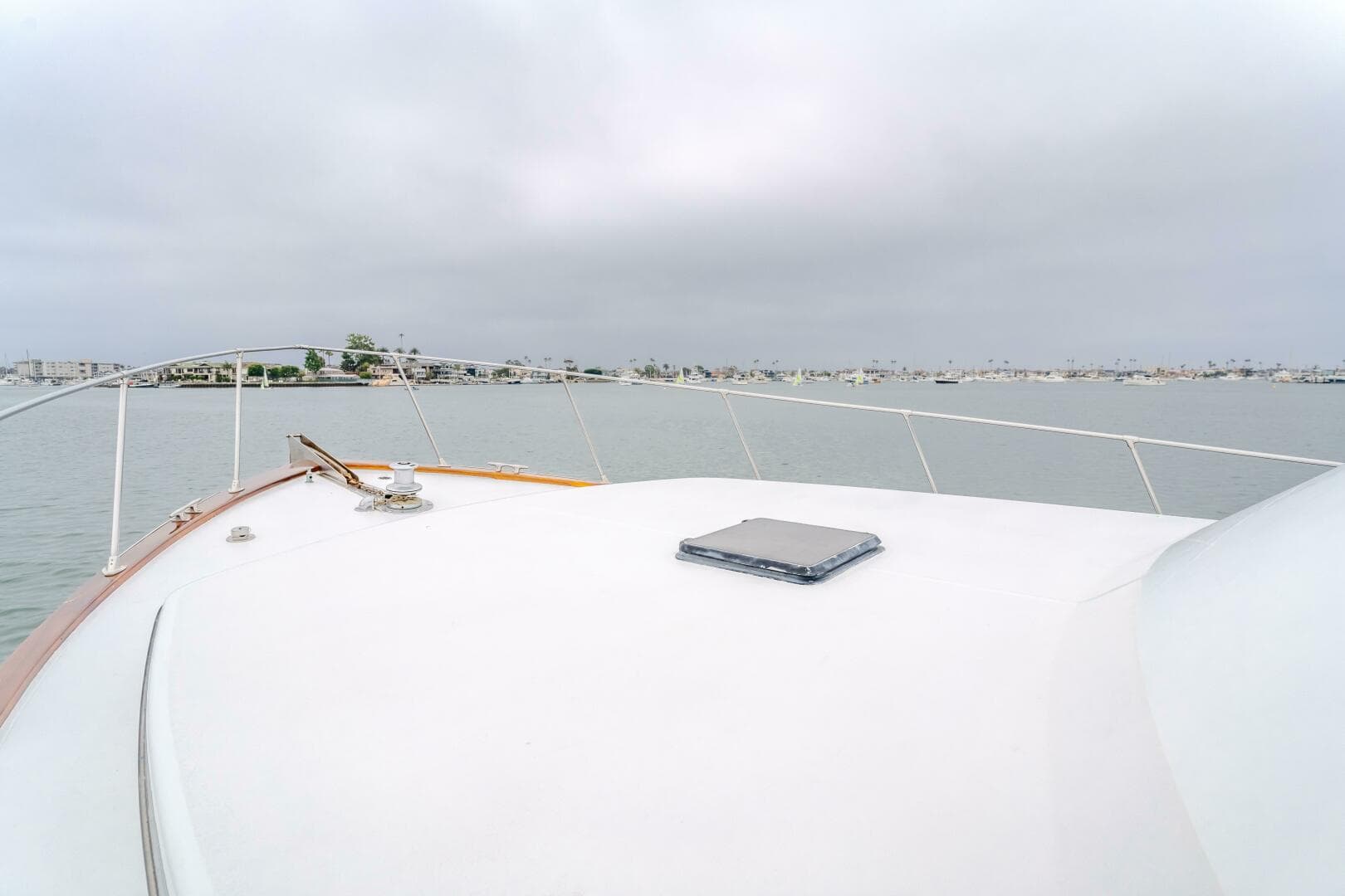 1984 Vic Franck Pilot House