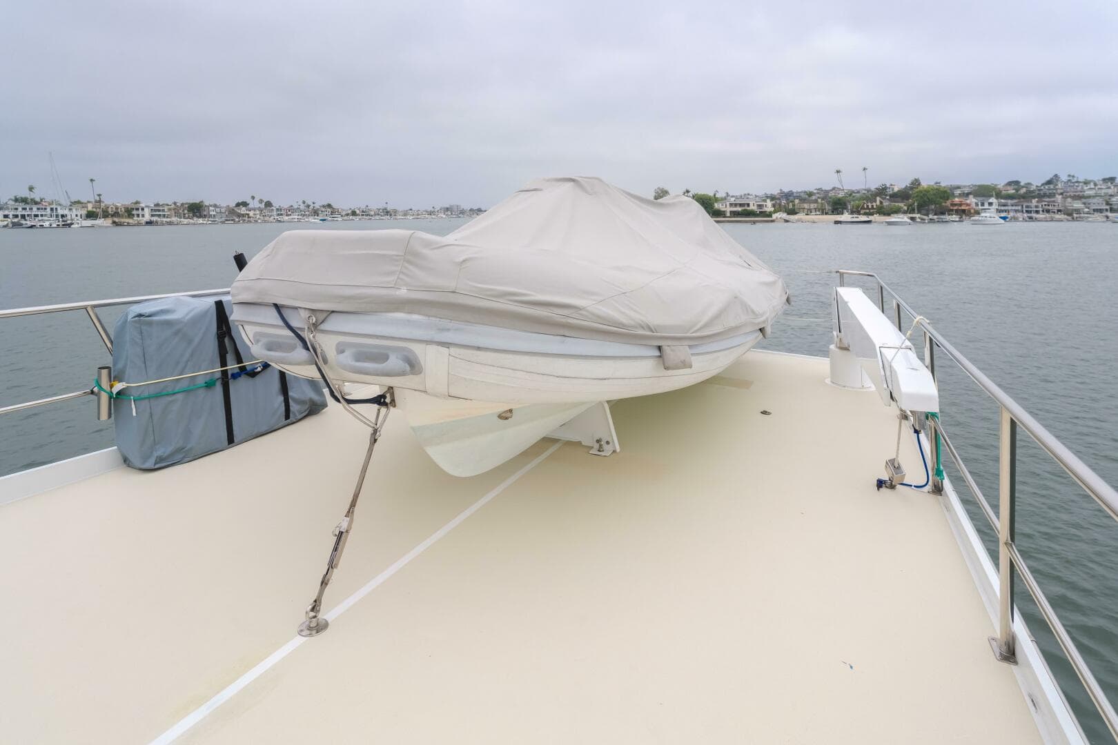 1984 Vic Franck Pilot House