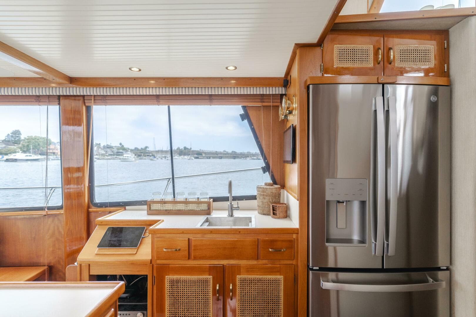 1984 Vic Franck Pilot House