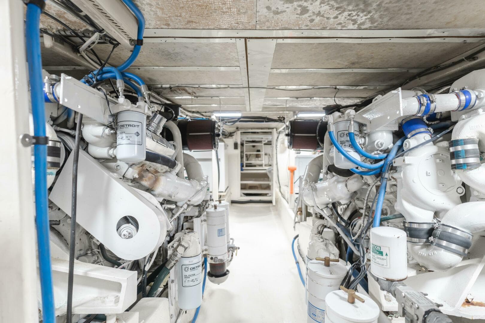 1984 Vic Franck Pilot House