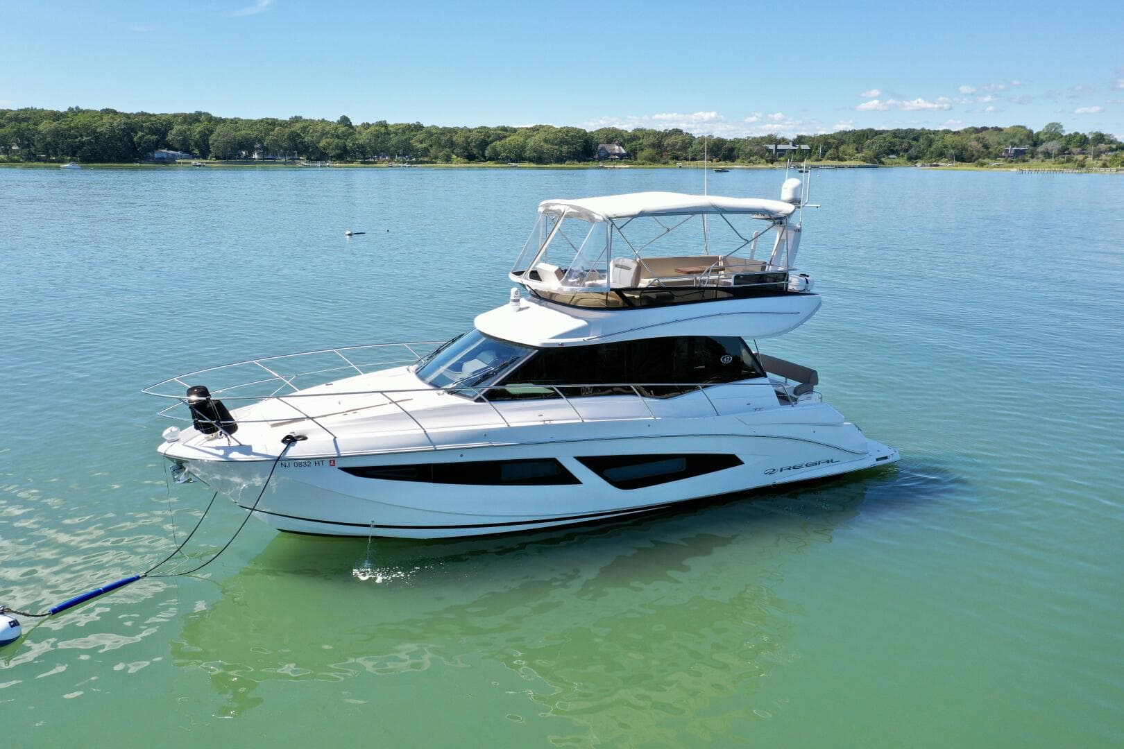 2017 Regal 42 Fly