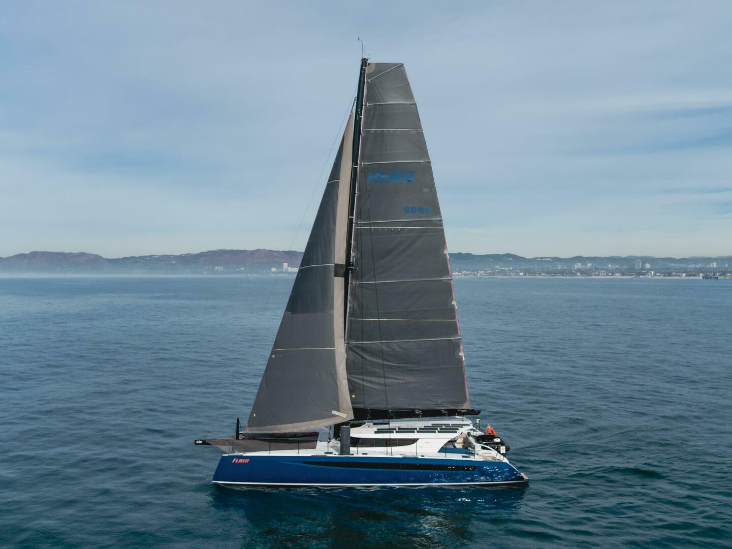 2017 HH Catamarans HH66