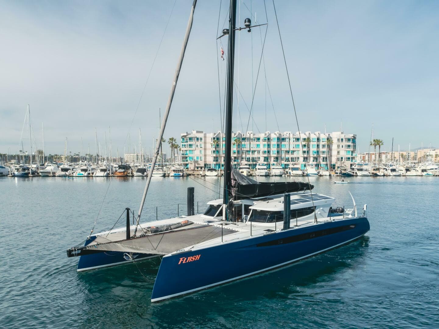 2017 HH Catamarans HH66