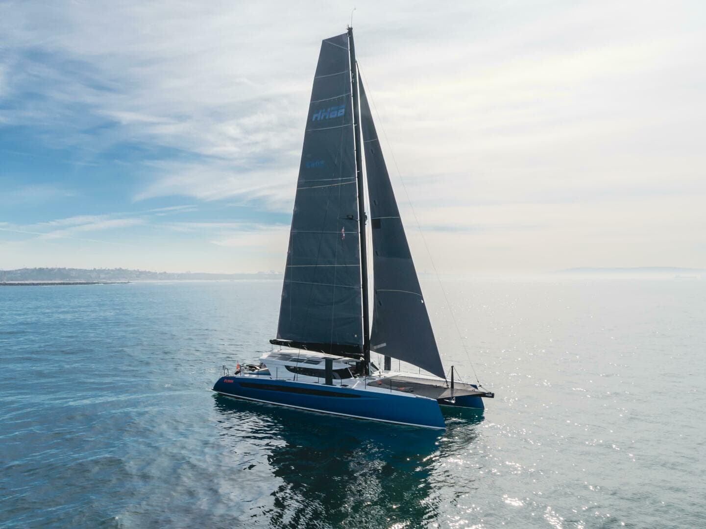 2017 HH Catamarans HH66