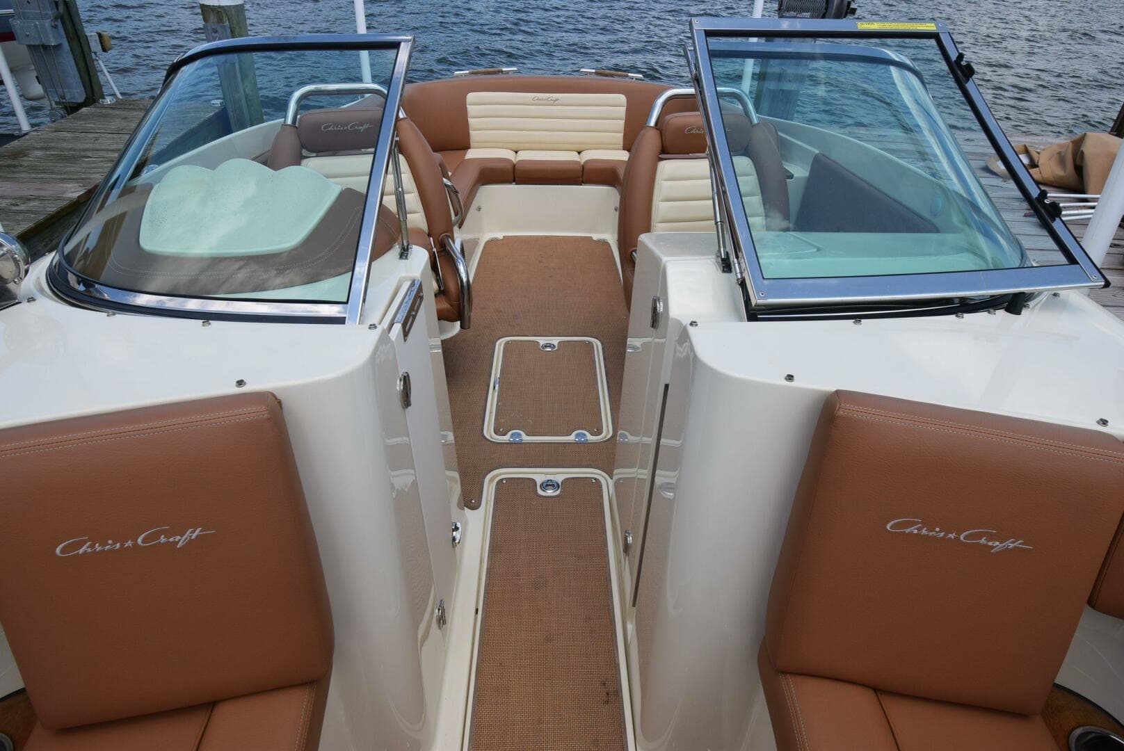 2014 Chris-Craft 25 Launch