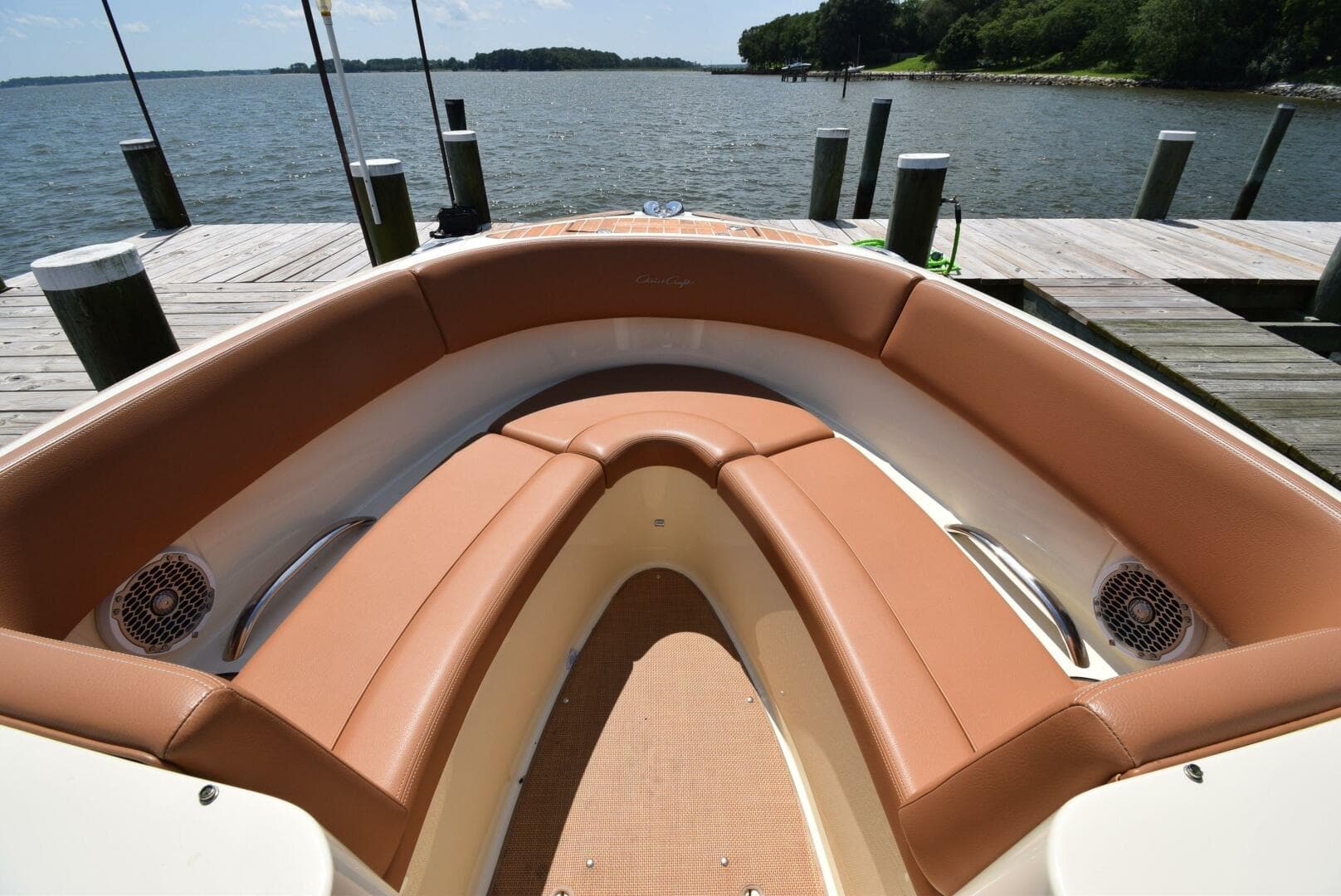 2014 Chris-Craft 25 Launch