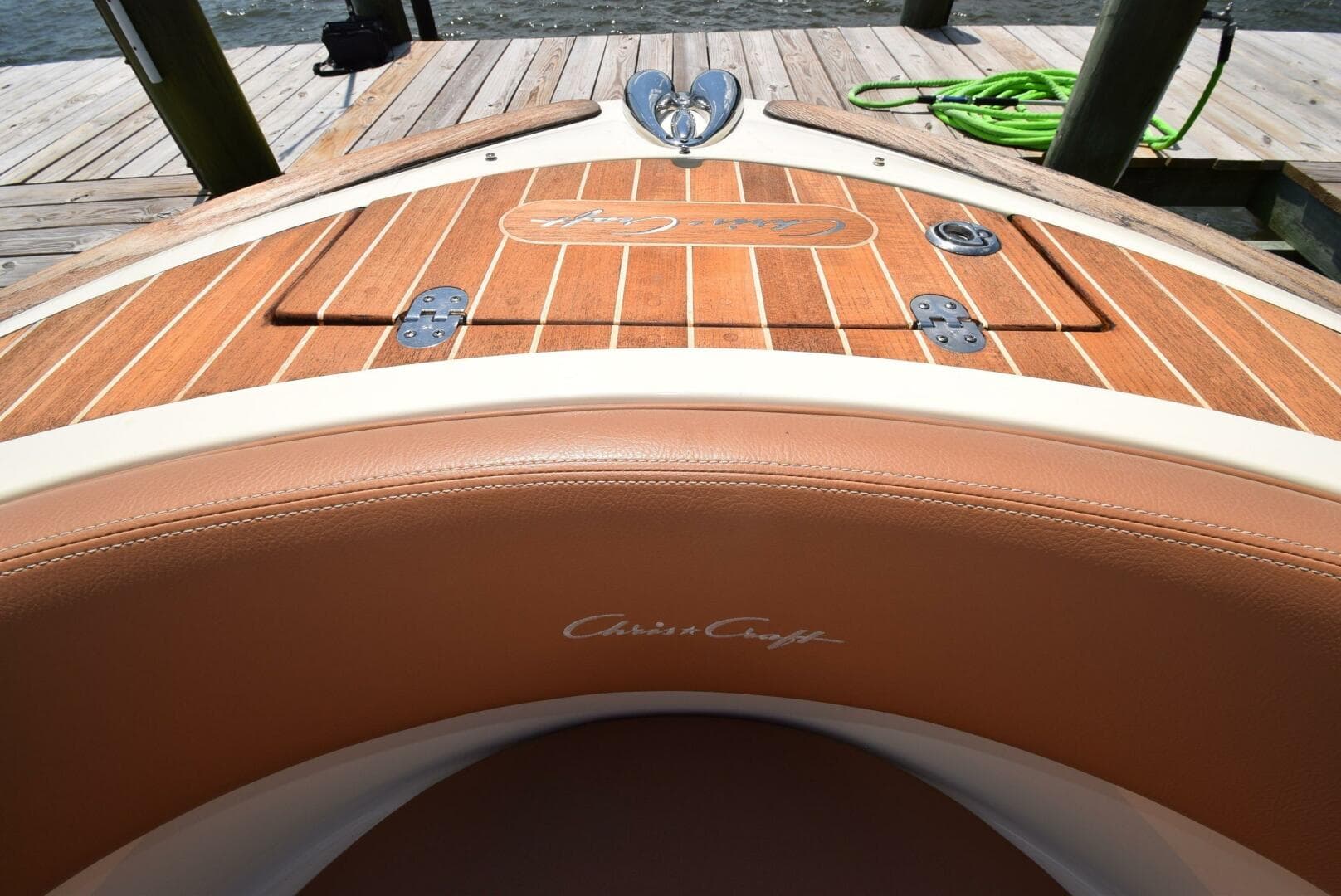 2014 Chris-Craft 25 Launch