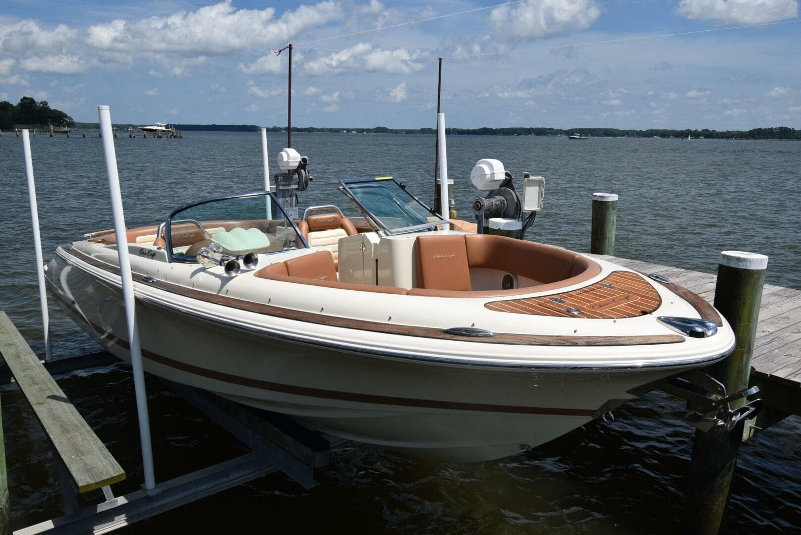 2014 Chris-Craft 25 Launch