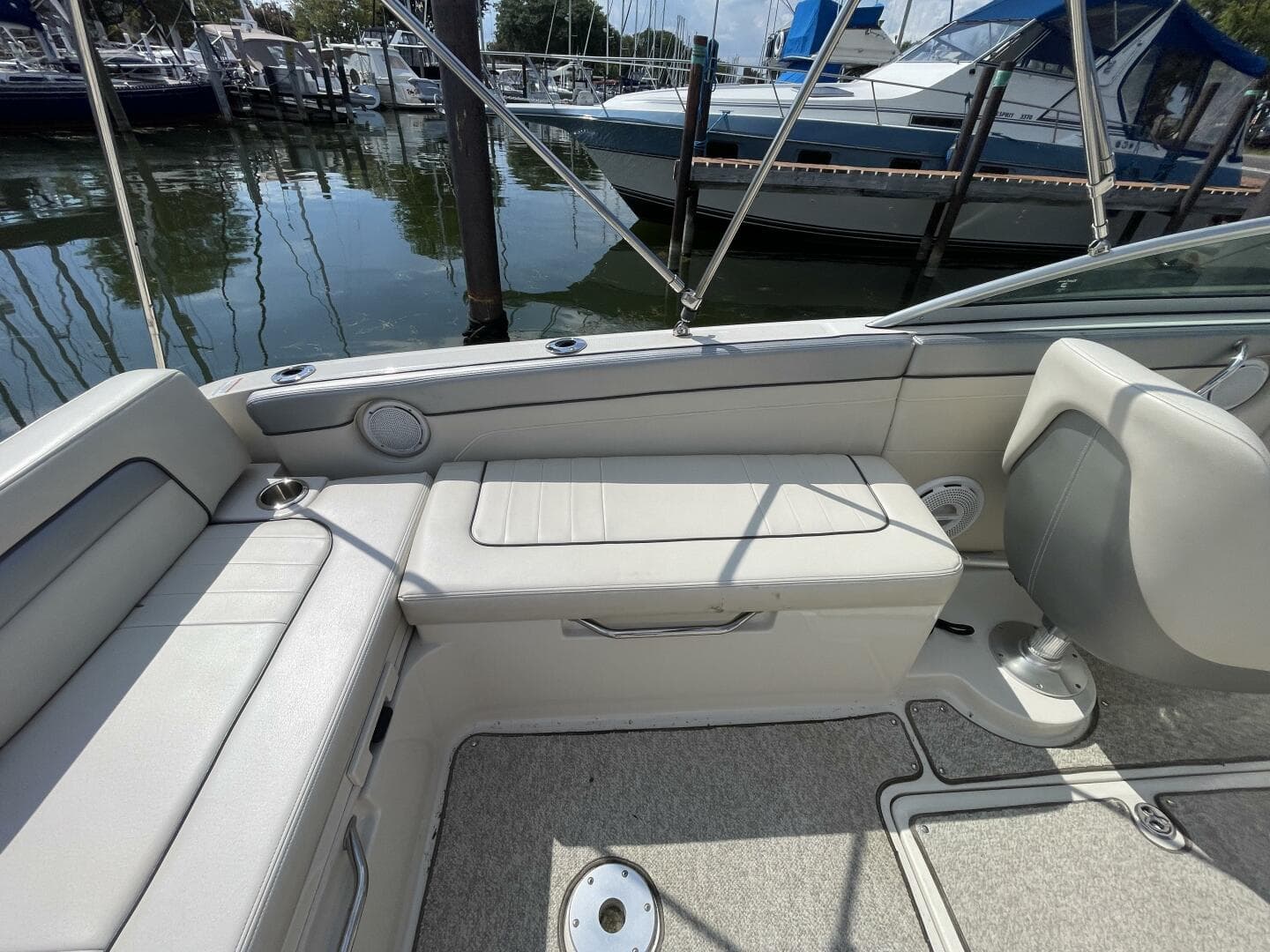 2010 Sea Ray 280 Sun Deck