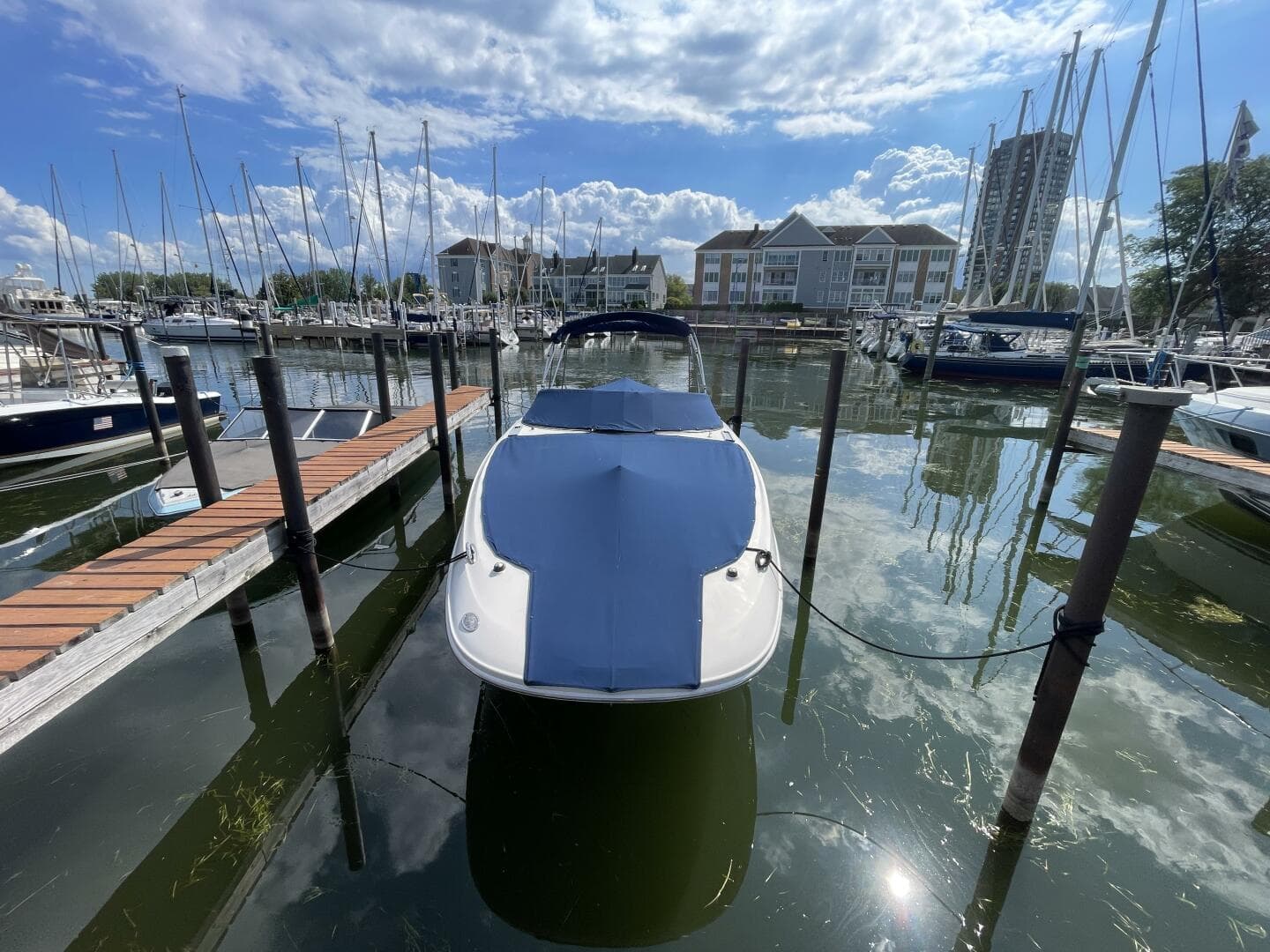 2010 Sea Ray 280 Sun Deck