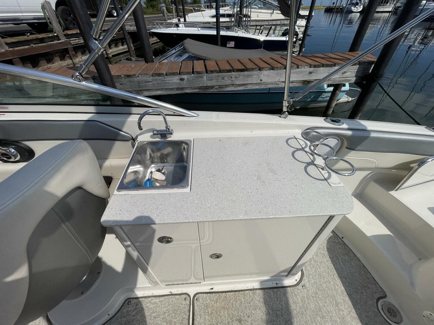 2010 Sea Ray 280 Sun Deck
