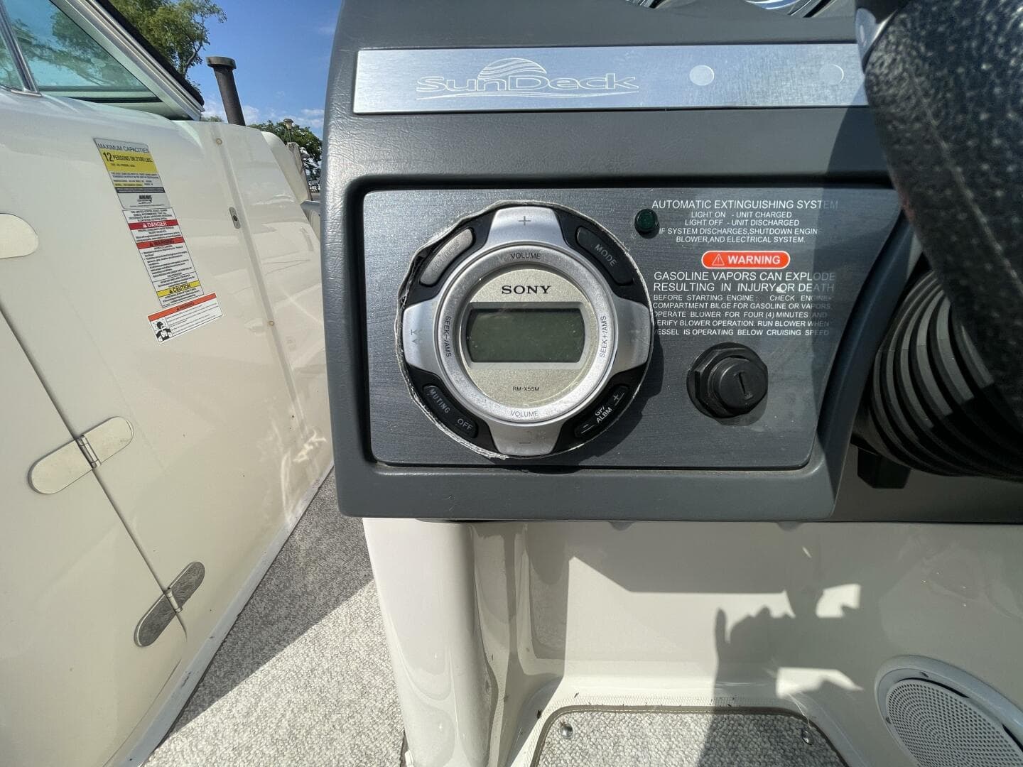 2010 Sea Ray 280 Sun Deck