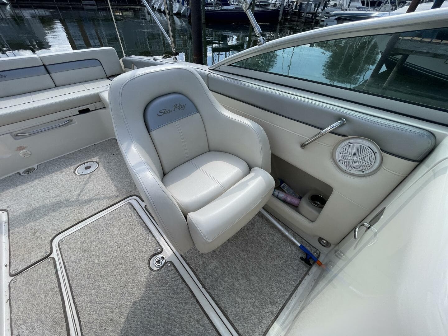 2010 Sea Ray 280 Sun Deck