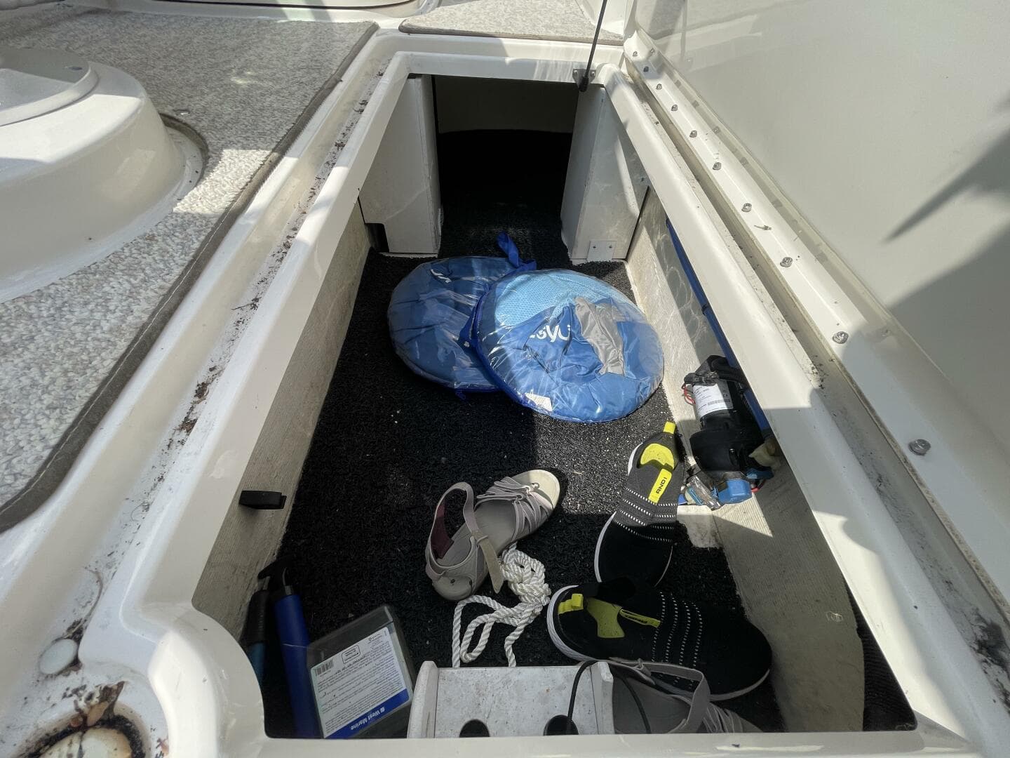 2010 Sea Ray 280 Sun Deck