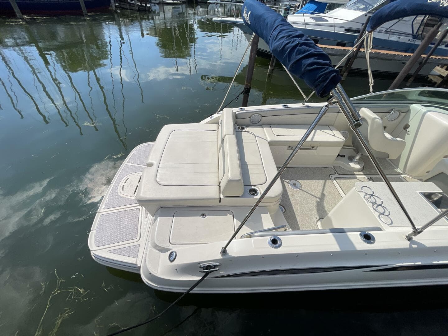 2010 Sea Ray 280 Sun Deck